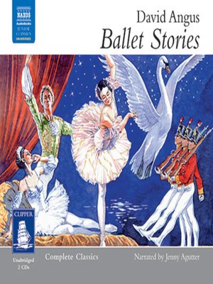 cover image of Ballet Stories